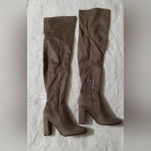 Marc Fisher Knee High Boots
